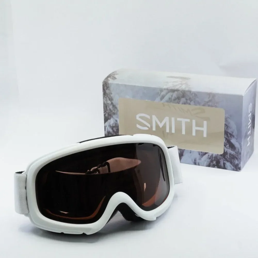 NEW SMITH YOUTH JUNIOR SMITH-GAMBLER-07KD/8K WHITE SHIELD